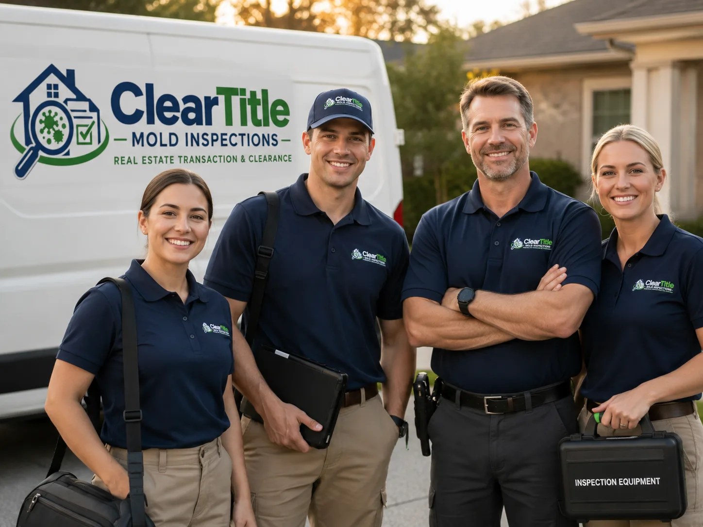 Mold Inspection For Home Sale company in Friendsville, TN