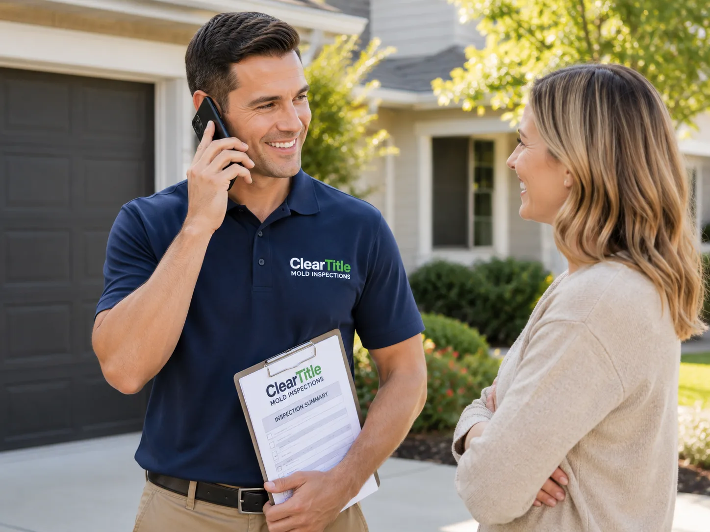 Mold Inspection For Home Sale Friendsville, TN FAQs